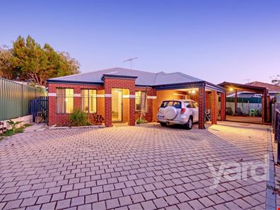 35A Nicholas Crescent, Hilton WA 6163