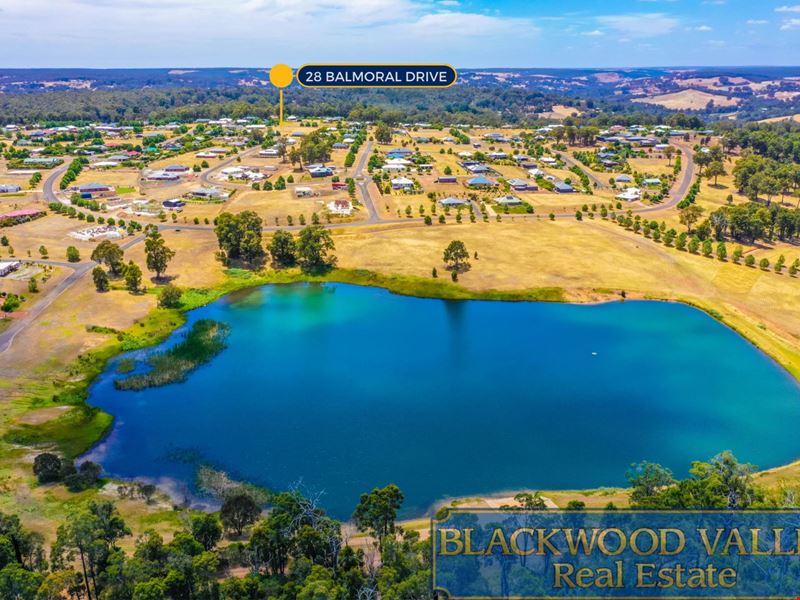 108/ Balmoral Dve, Bridgetown WA 6255