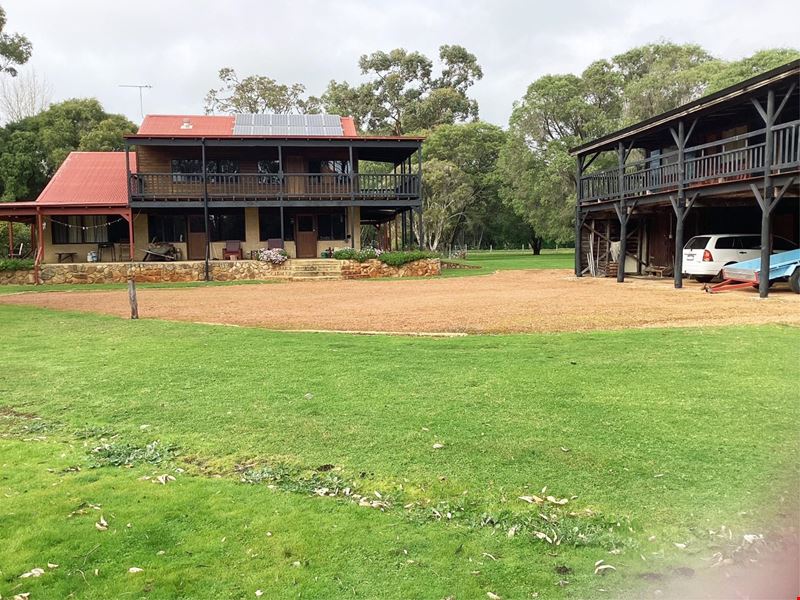 49 Glenview Drive, Vasse WA 6280