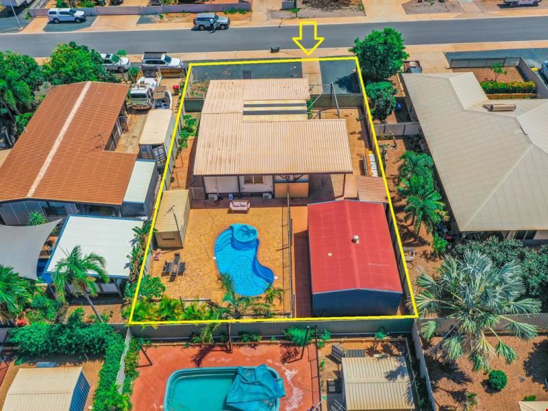 22 Harper Street, Port Hedland WA 6721
