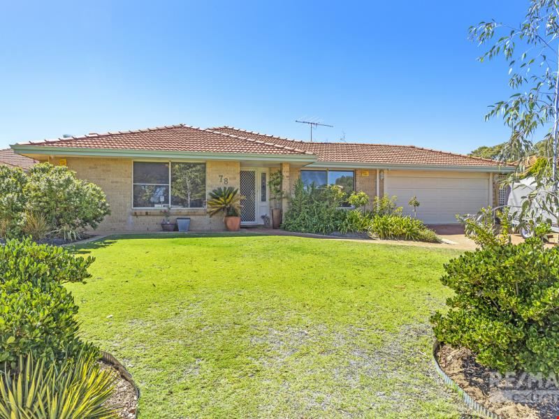 78 Kinross Drive, Kinross WA 6028