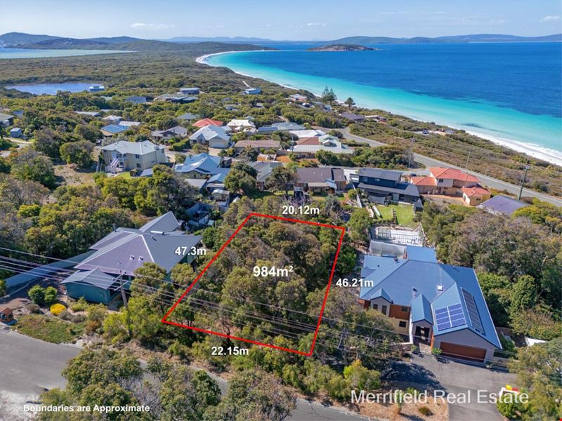 8 Karrakatta Road, Goode Beach WA 6330