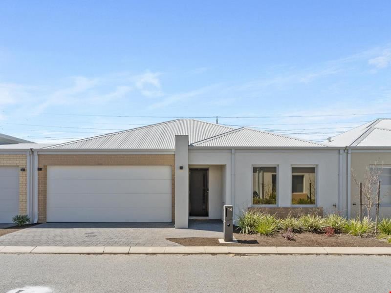 14 Vozhe Street, Hammond Park WA 6164