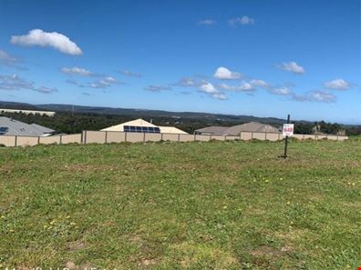 Lot 648,  Little Oxford Street, Gledhow WA 6330