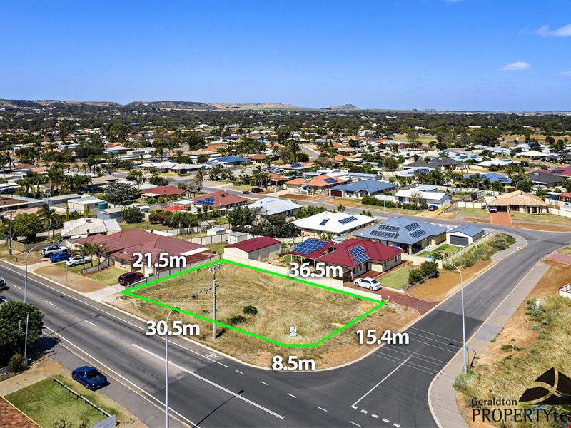 158 Chapman Valley Road, Waggrakine WA 6530