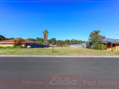 15 Shannon Way, Collie WA 6225