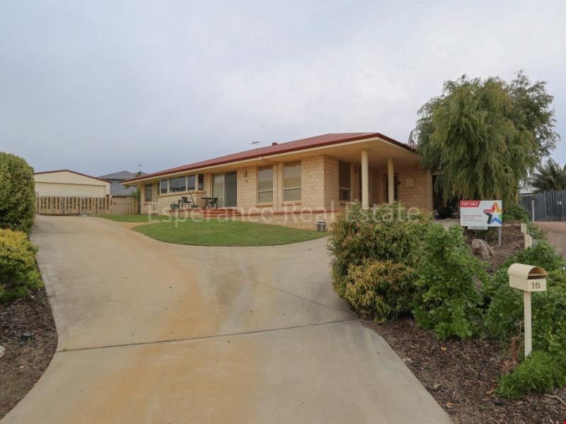 16 Addington Cross, West Beach WA 6450