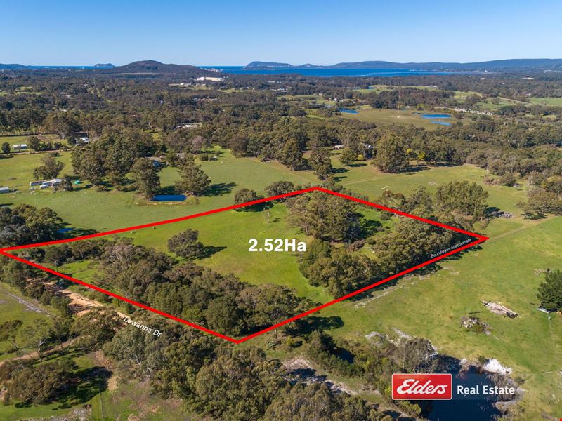 Lot 69 Lowanna Drive, Gledhow WA 6330