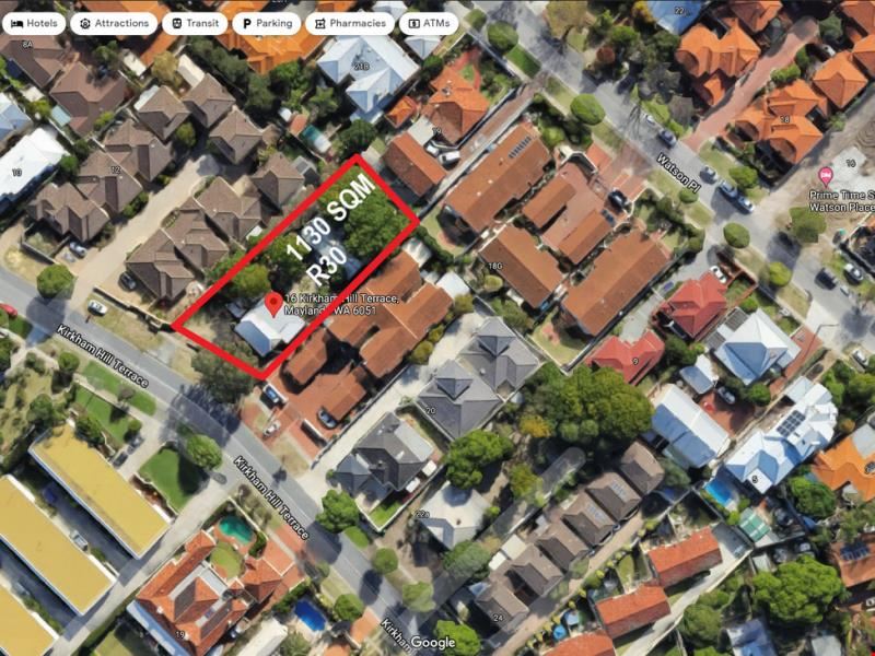 16 Kirkham Hill Terrace, Maylands WA 6051