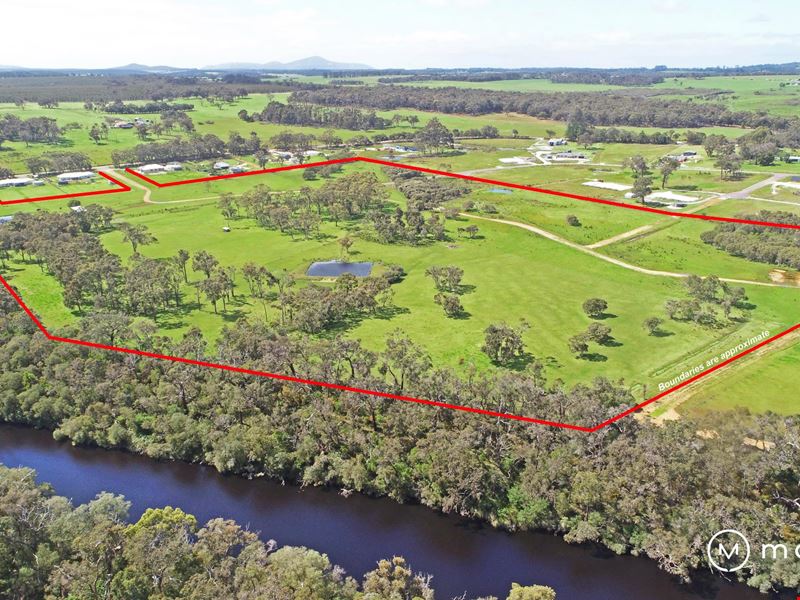 Lot 9500 Hunton Road, Kalgan WA 6330