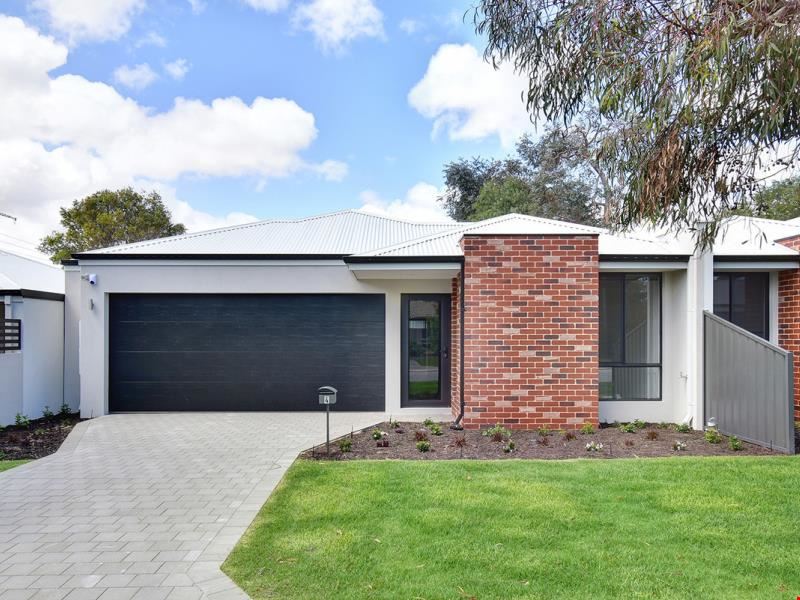 Proposed Lot 2/ 16 Myaree Way, Duncraig