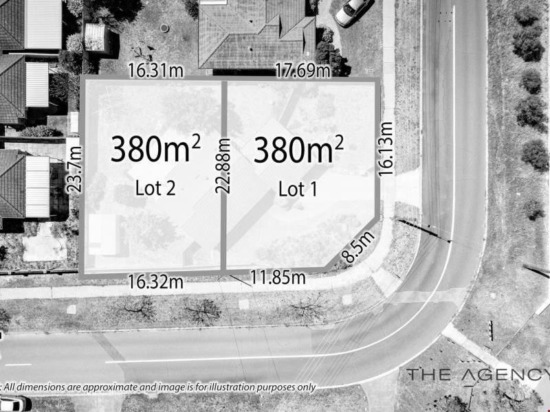 Lot 2, 7 Golf Road, Parkwood WA 6147