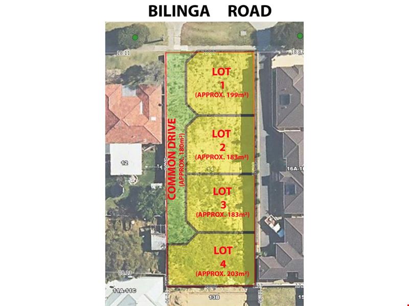 14 Bilinga Road, Westminster WA 6061