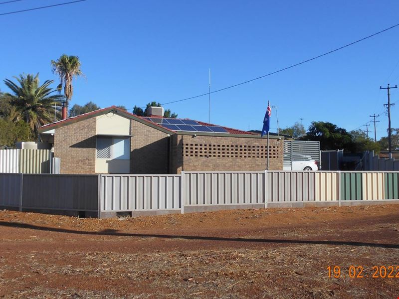 38 Birdwood Street, Mullewa WA 6630