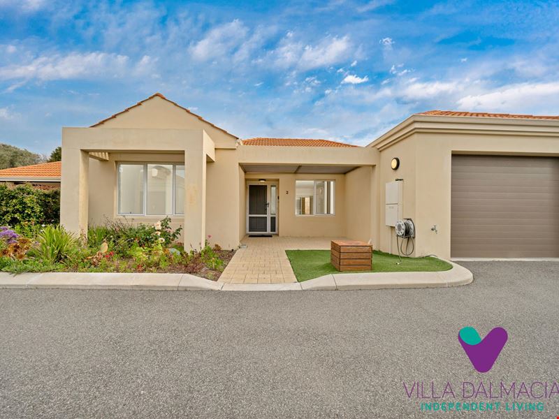 2/27 Gorham Way, Spearwood WA 6163
