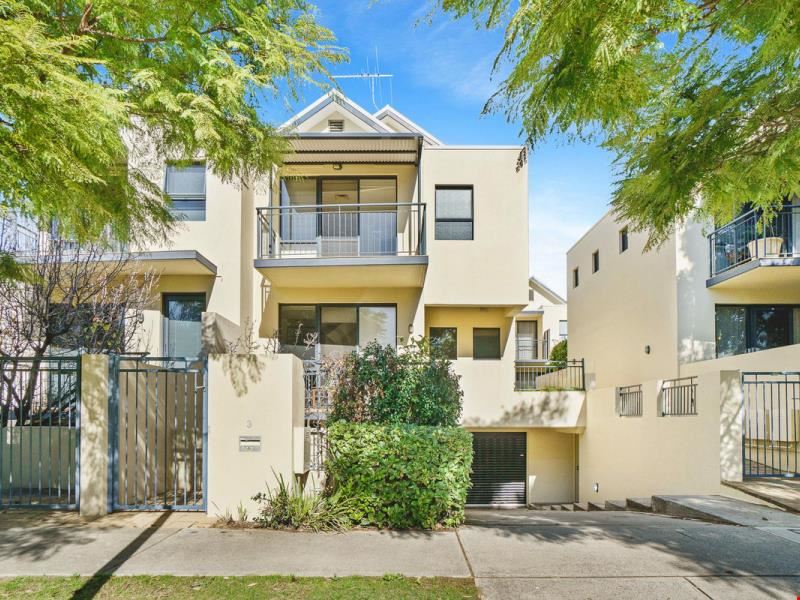3/291 Churchill Avenue, Subiaco WA 6008