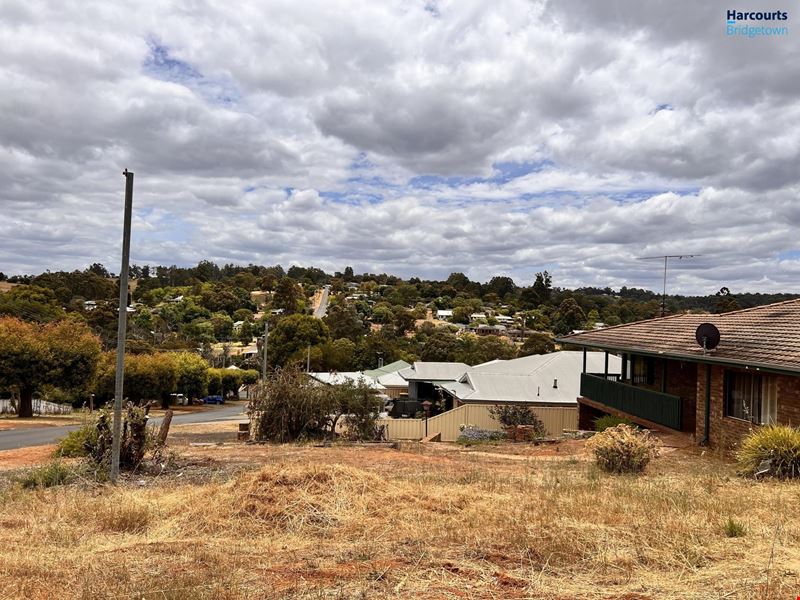 4 Barlee Street, Bridgetown WA 6255
