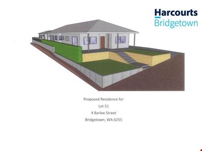 4 Barlee Street, Bridgetown WA 6255