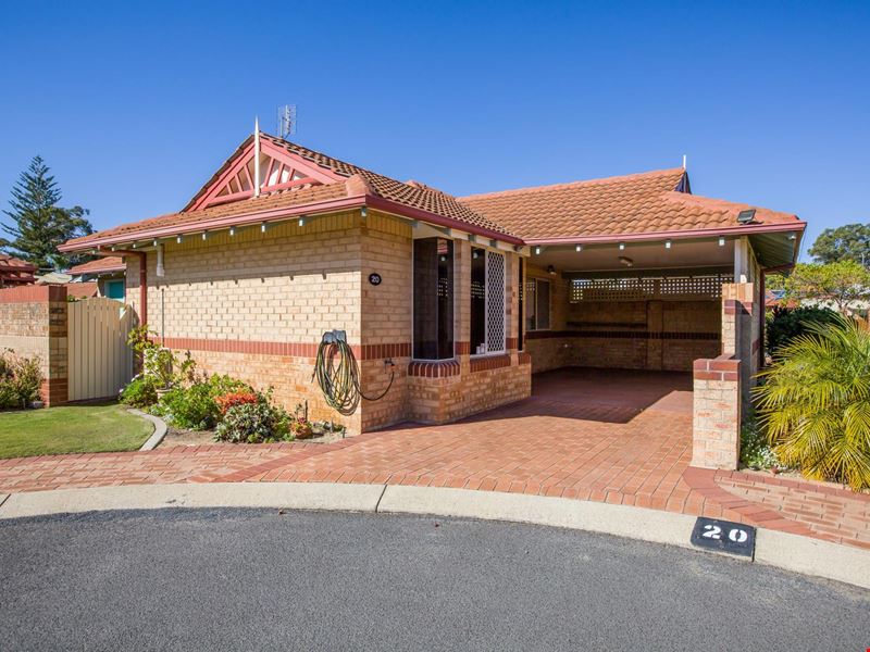 20/60 Halsey Street, South Bunbury WA 6230