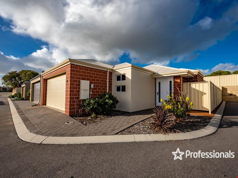 13/26 Johnston Street, Geraldton