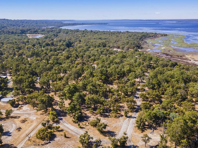 Lot 11, 9 Flathead Vista, Lake Clifton WA 6215