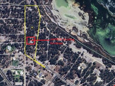 Lot 11, 9 Flathead Vista, Lake Clifton WA 6215