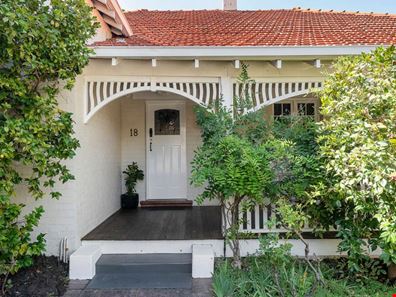 18 Forrest Street, Mount Lawley WA 6050