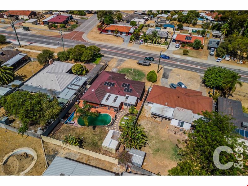 137 Sulphur Road, Orelia WA 6167