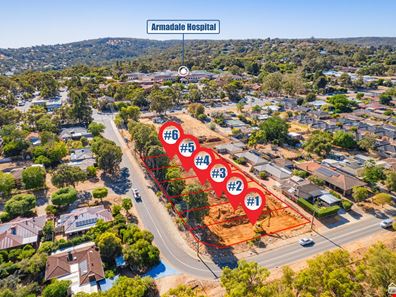 Lot 5 Lilian Avenue, Armadale WA 6112
