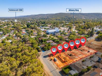 Lot 5 Lilian Avenue, Armadale WA 6112
