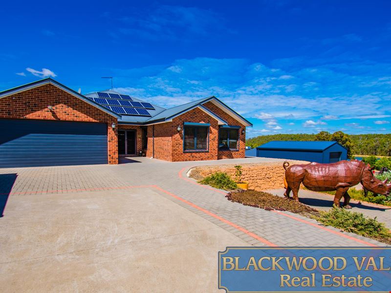 29 Gleneagles Drive, Bridgetown WA 6255
