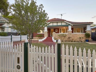 64 Allen Street, East Fremantle WA 6158