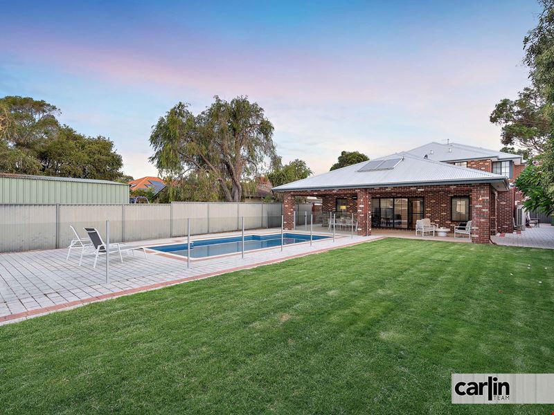 6 Griffin Crescent, Manning WA 6152