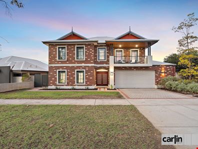 6 Griffin Crescent, Manning WA 6152