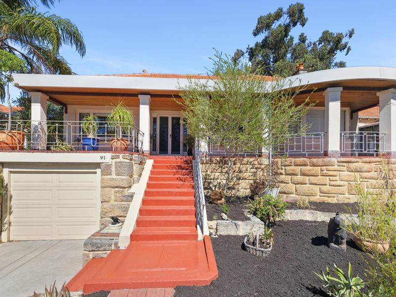 91 Rookwood Street, Menora