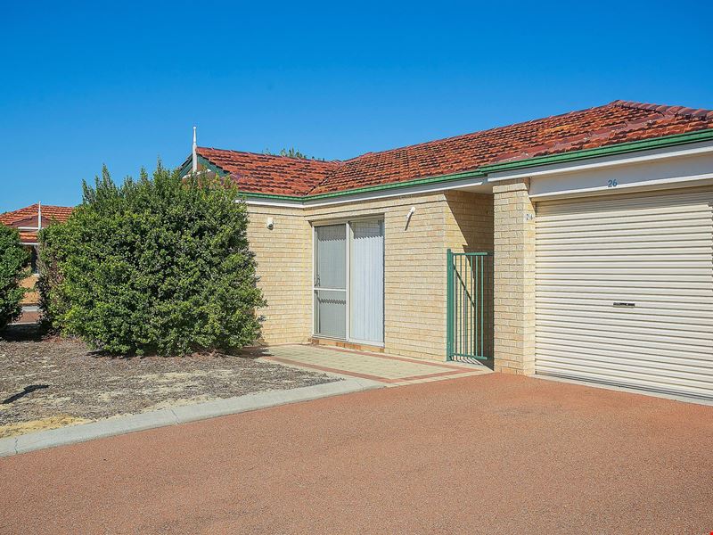 26/100 Great Northern Highway, Midland WA 6056
