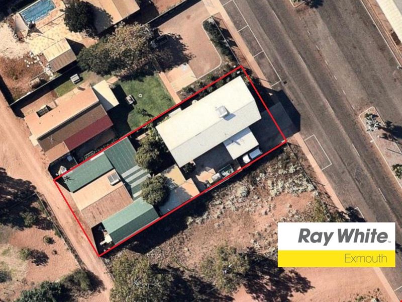 57 Second Avenue, Onslow WA 6710
