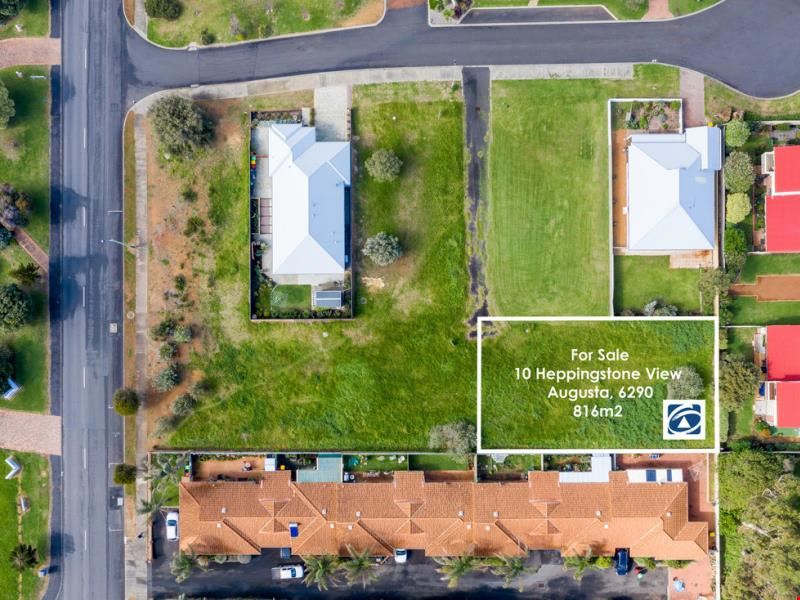 10 Heppingstone View, Augusta WA 6290