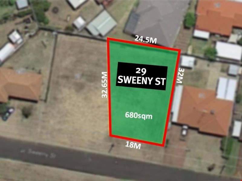 29 Sweeny Street, Carey Park WA 6230