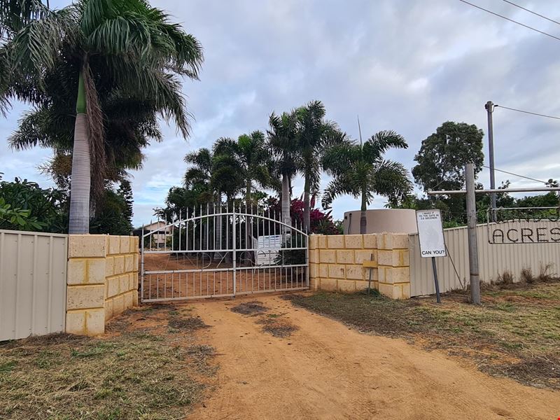 7 Freeman Street, Carnarvon WA 6701