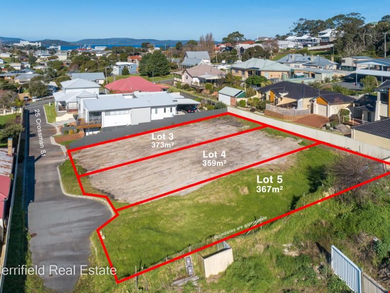 Lot 3, 25 Crossman Street, Mount Melville WA 6330