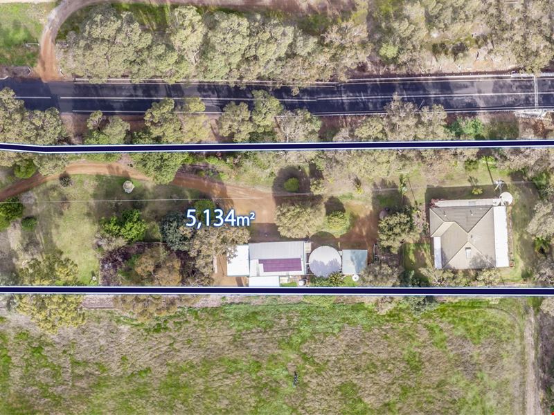 3 Kirkham Road, Meelon WA 6208