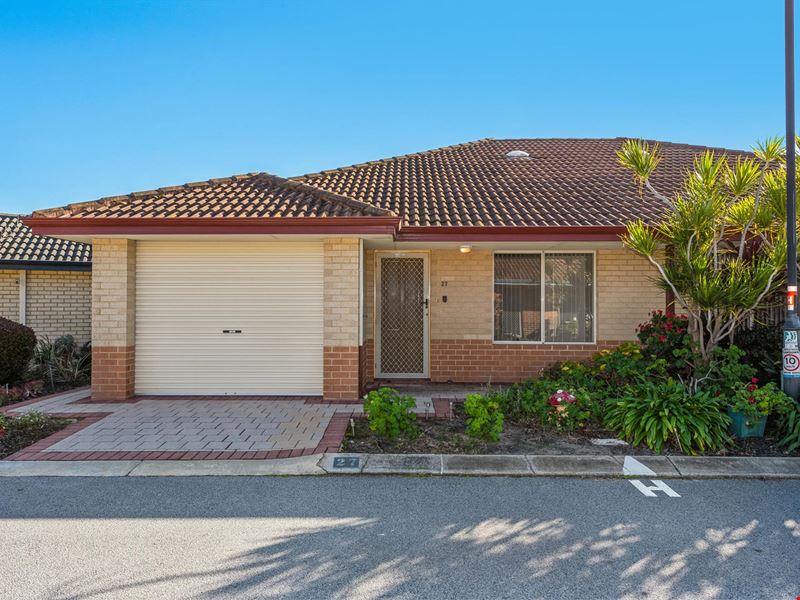 27/27 Pearson Drive, Success WA 6164