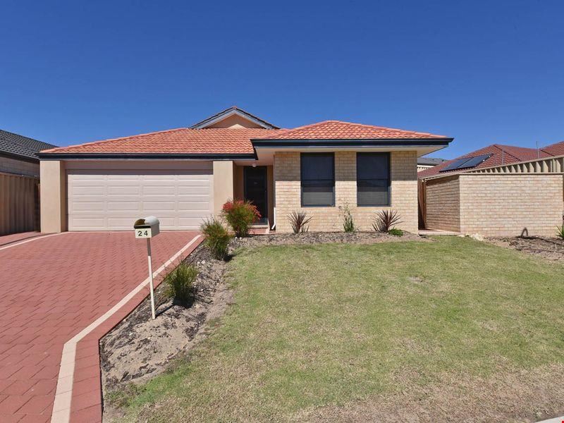 24 Eastwood Street, Ridgewood WA 6030