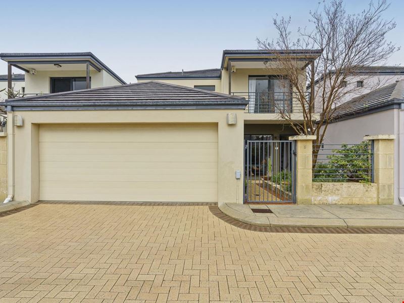 5/46 Leschenault Boulevard, Lake Coogee WA 6166