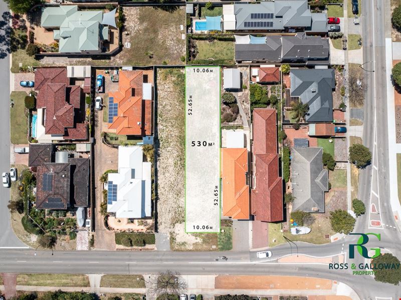 22B Norma Road, Alfred Cove WA 6154