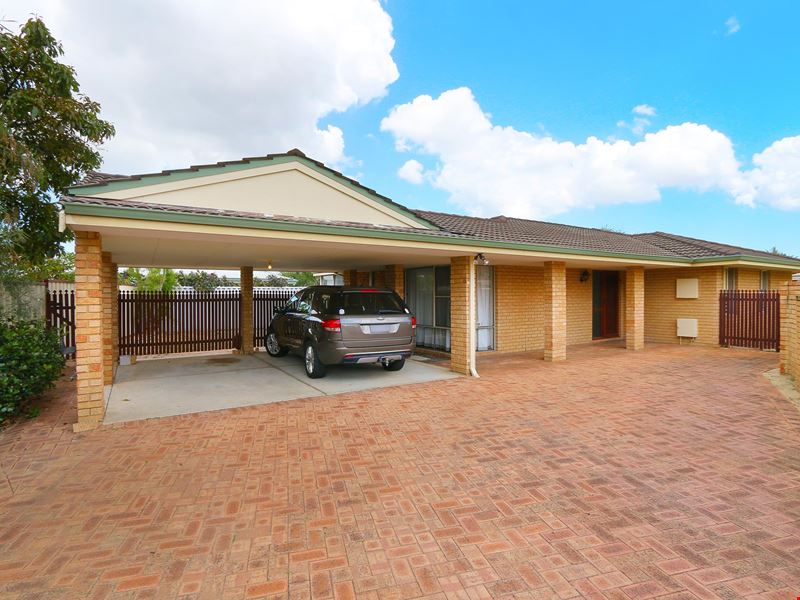 18B Stellfox Close, Murdoch WA 6150