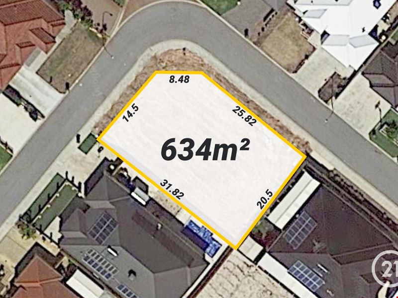 12 O'Connor Loop, Canning Vale WA 6155