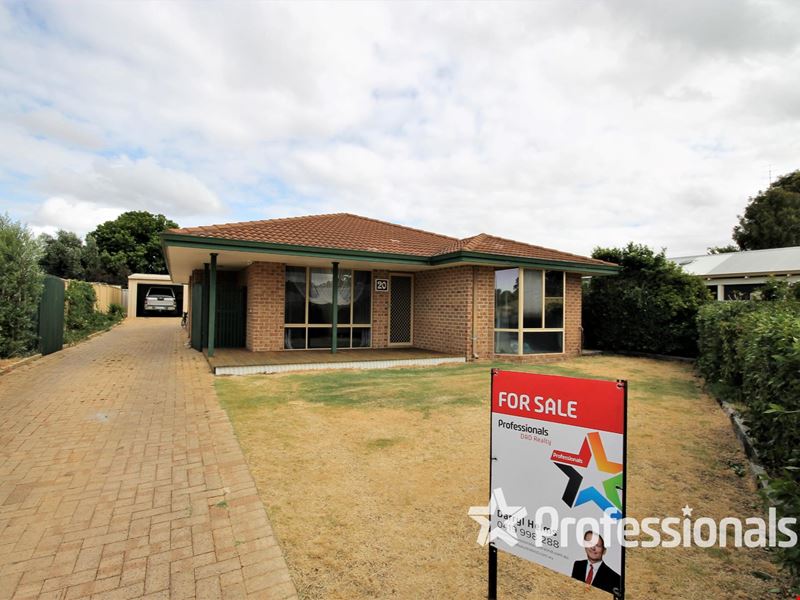 20 Oriel Court, College Grove WA 6230