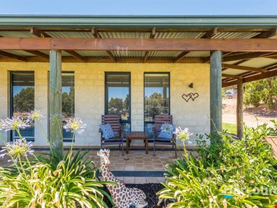 31 Maine-Anjou Drive, Lower Chittering WA 6084
